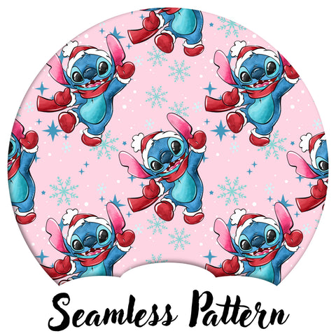 Pink Snow Aliens (LIMITED 15)