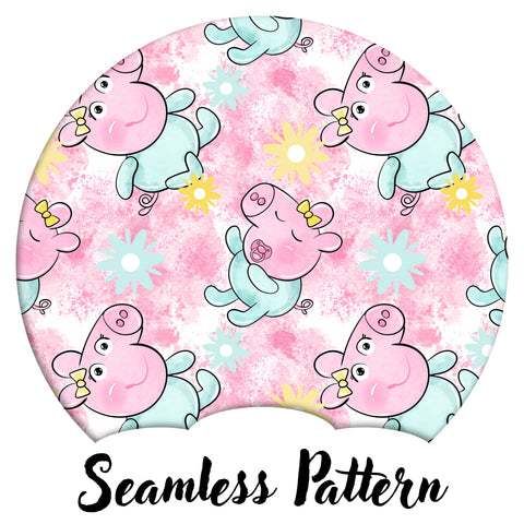 Colorful Pig Baby (LIMITED 15)