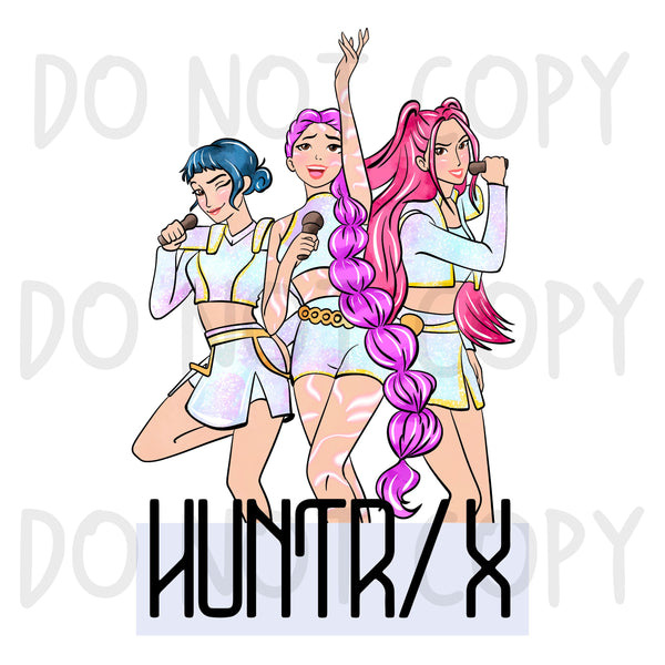 HUNTER BUNDLE DROP #3