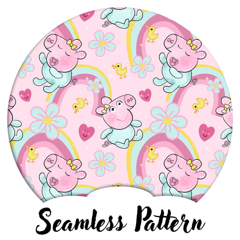 Baby Pig Rainbow (LIMITED 15)