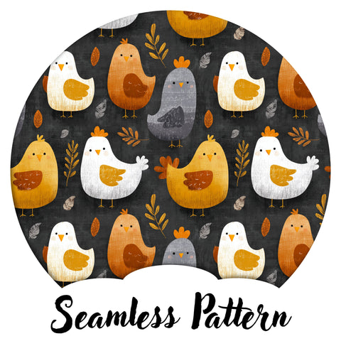 Fall Chickens (LIMITED 15)