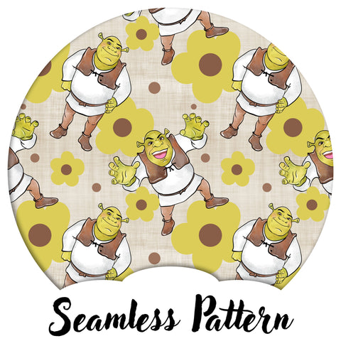 Floral Ogre (LIMITED 15)