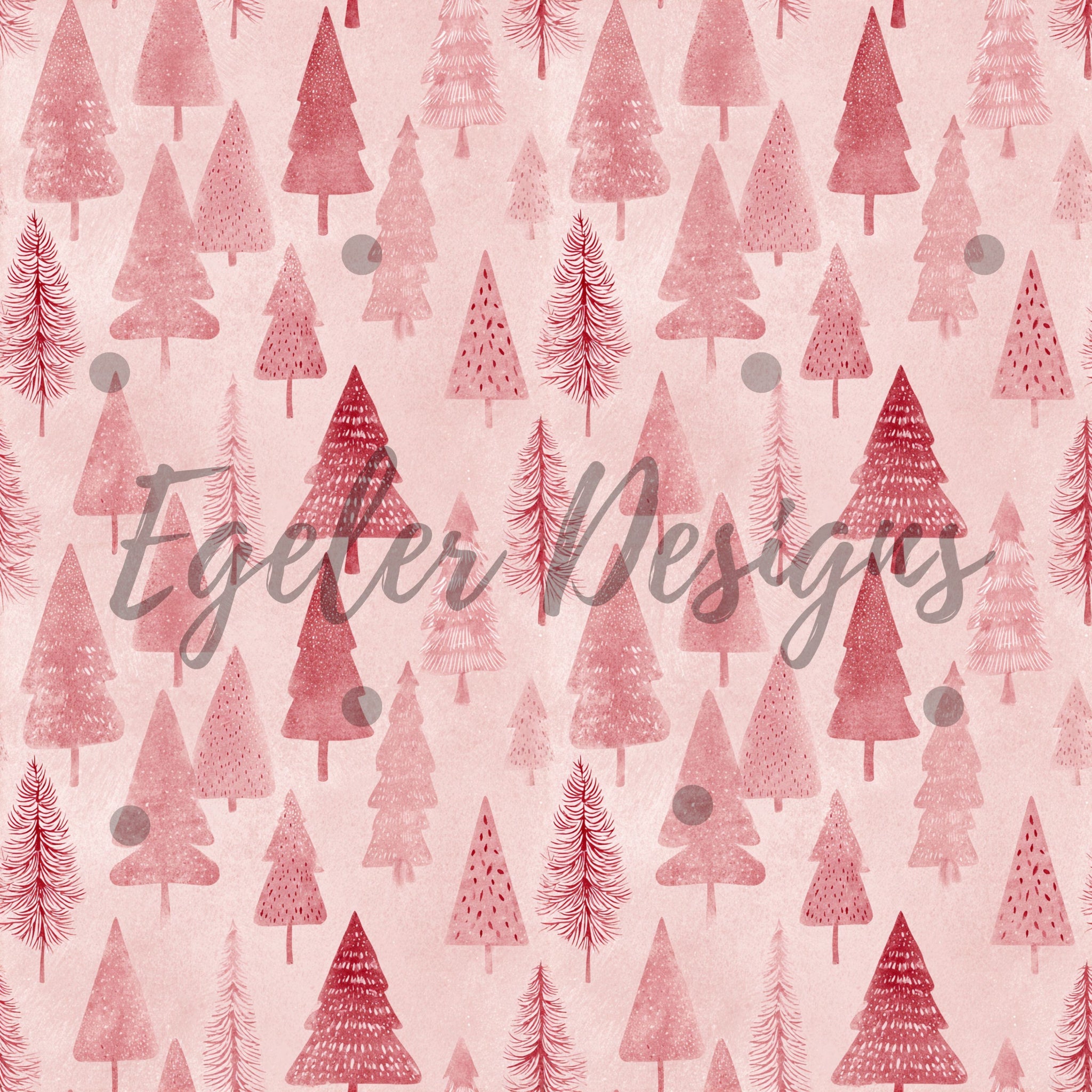 Pink Trees (LIMITED 30)