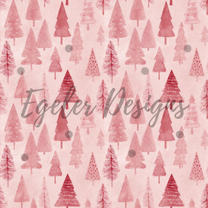 Pink Trees (LIMITED 30)
