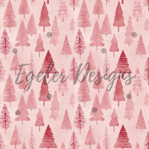 Pink Trees (LIMITED 30)