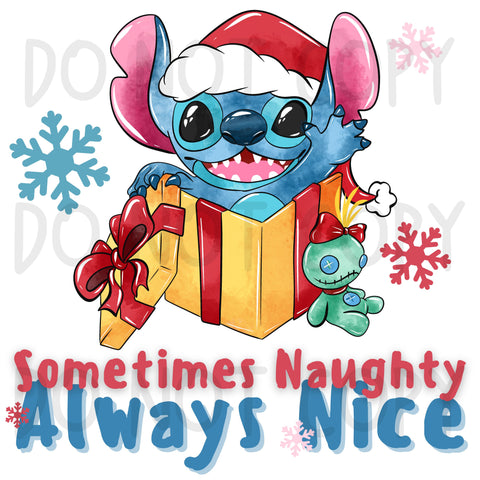 Always Nice PNG (LIMITED 15)
