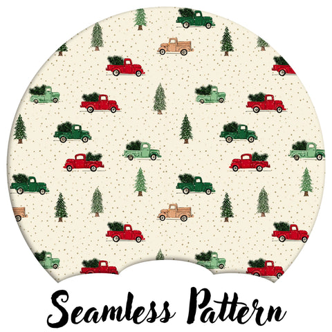 Christmas Trucks (LIMITED 20)