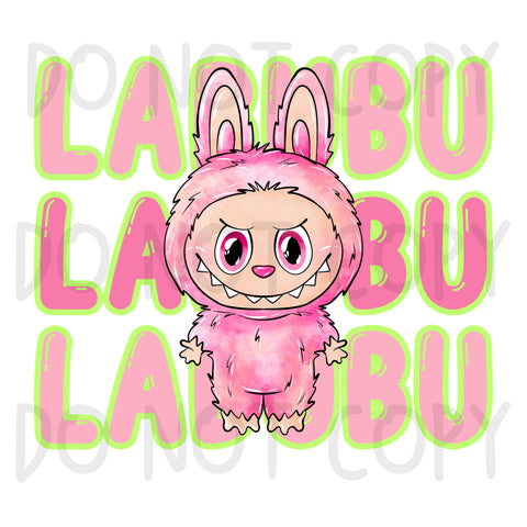 Bu Neon PNG (LIMITED 15)