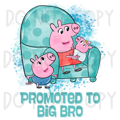 Big Bro PNG (LIMITED 15)