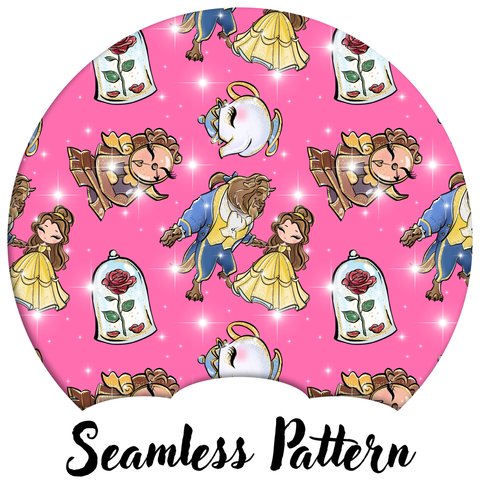 Beast Princess On Pink (LIMITED 15)