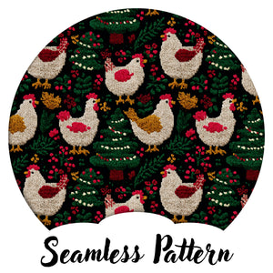 Christmas Chicken Knit LIMITED 15