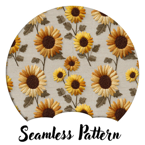 Knit Sunflowers LIMITED 20
