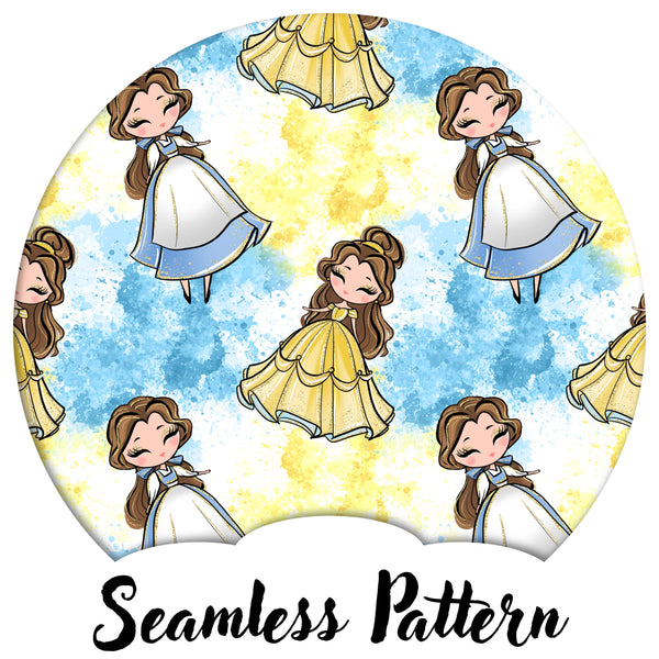 Yellow Princess BUNDLE