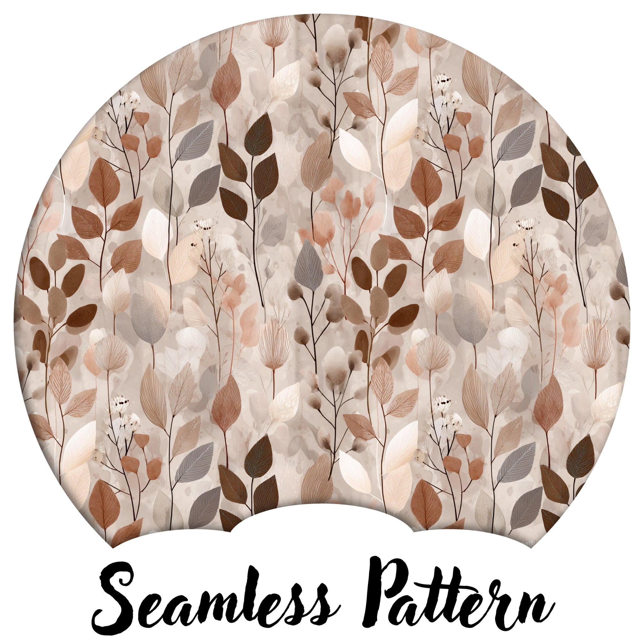 Boho Leaf Floral (LIMITED 20)