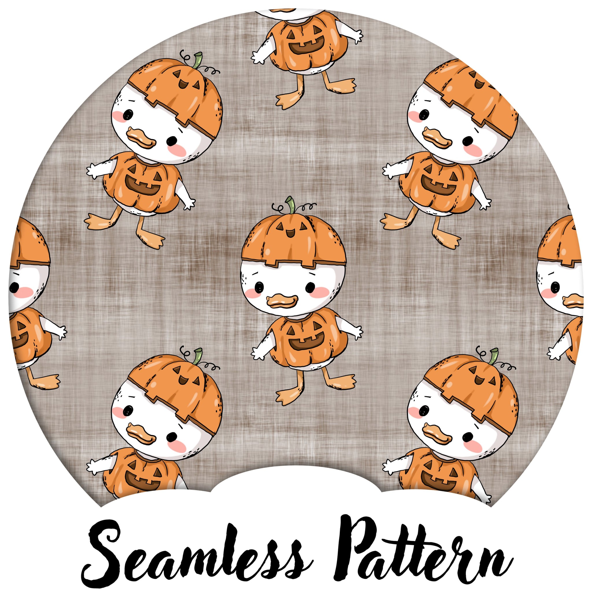 Pumpkin Ducks (LIMITED 15)