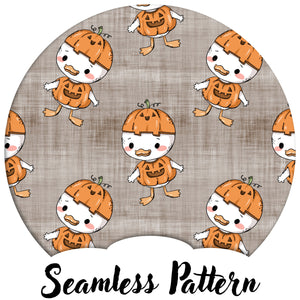 Pumpkin Ducks (LIMITED 15)
