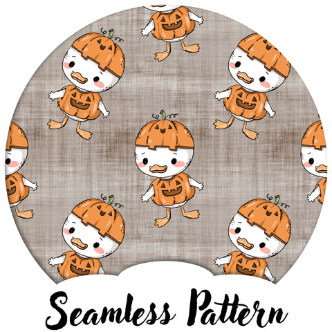 Pumpkin Ducks (LIMITED 15)