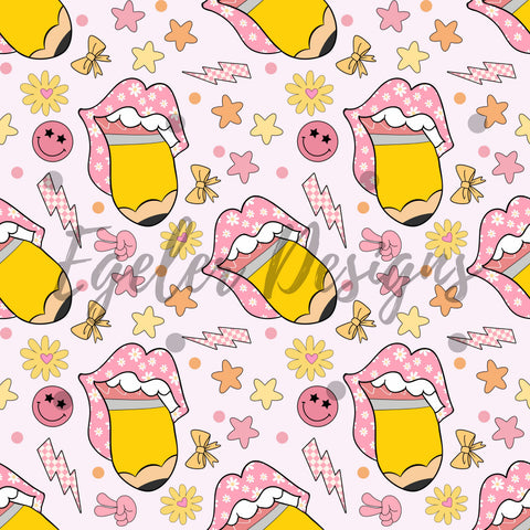 School Tongue (LIMITED 10)