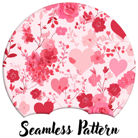 Pink Vday Floral (LIMITED 15)