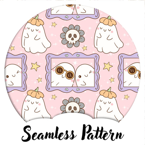 Halloween Frames Pink (EXCLUSIVE 25)