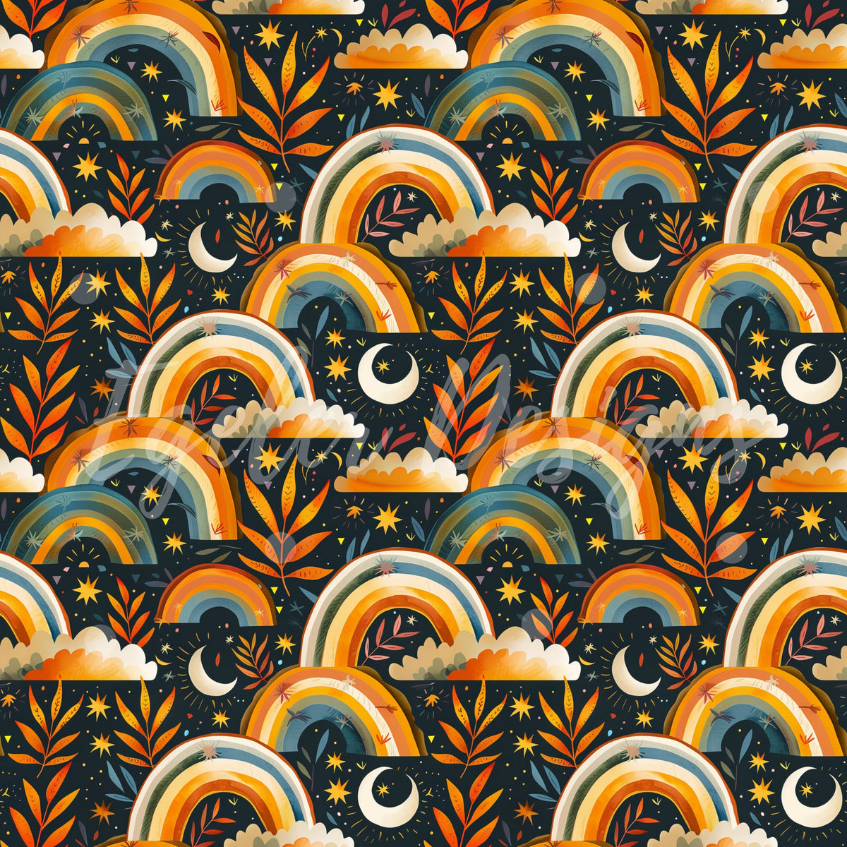 Fall Rainbows – Egeler Designs
