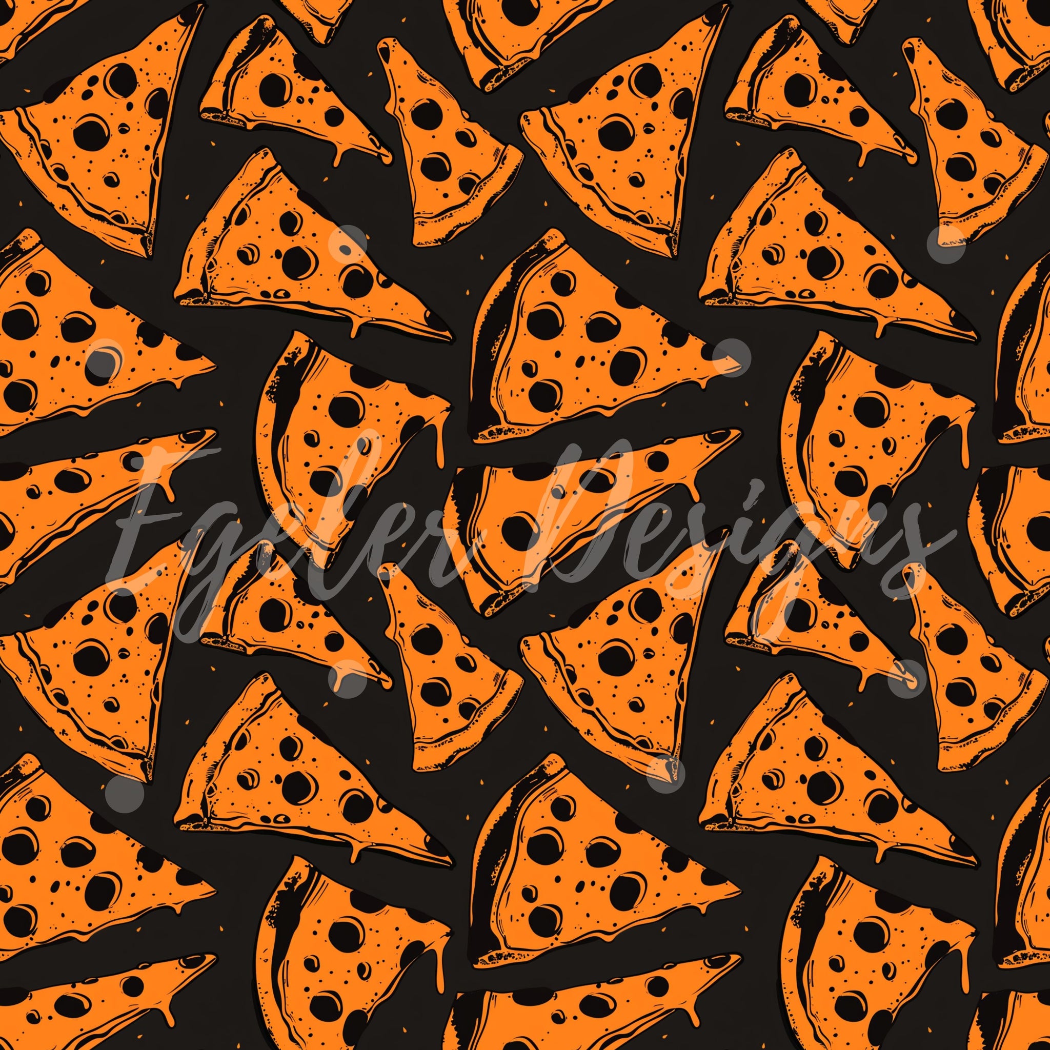 Halloween Pizza (LIMITED 15)