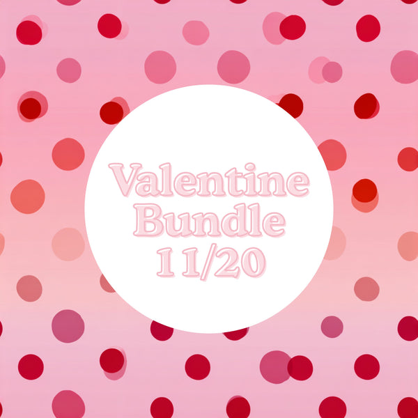 Valentine BUNDLE 12 Files