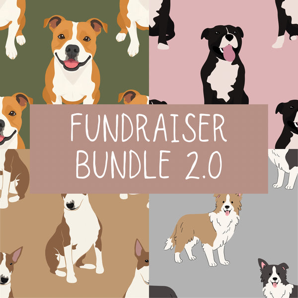 Dog #2 BUNDLE - Fundraiser