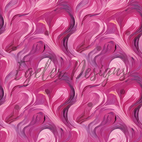 Magenta Swirl