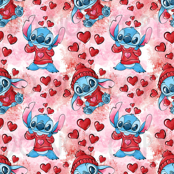 Alien Vday BUNDLE - 9 Files