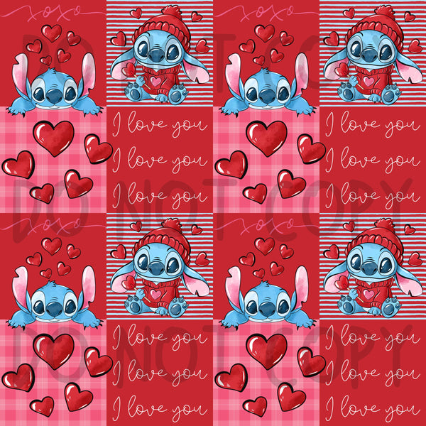 Alien Vday BUNDLE - 9 Files