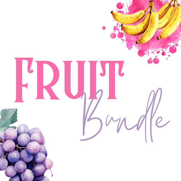 Fruit BUNDLE 12/06/23 — 12 Files
