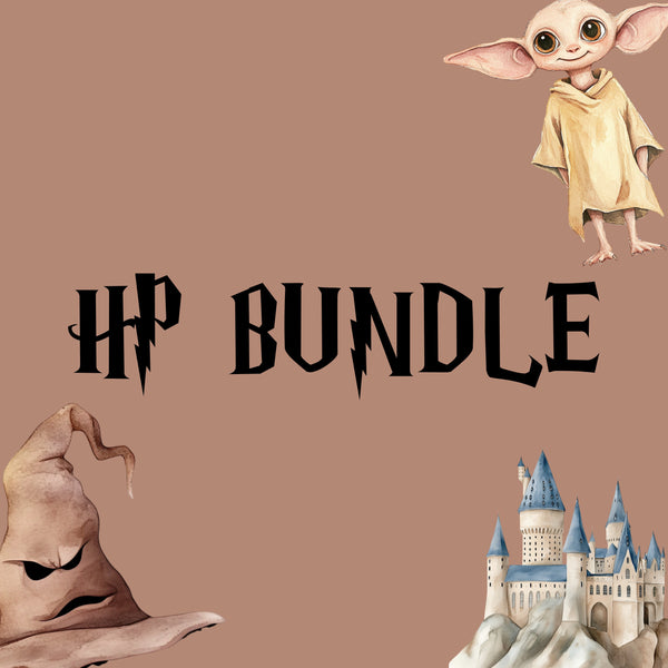 HP Bundle LIMITED 15
