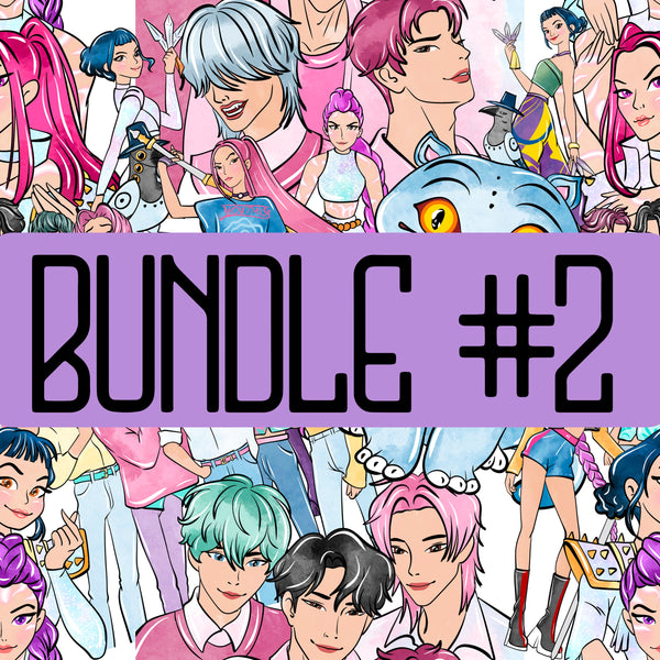 HUNTER BUNDLE DROP #2