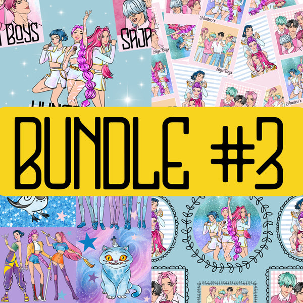 HUNTER BUNDLE DROP #3