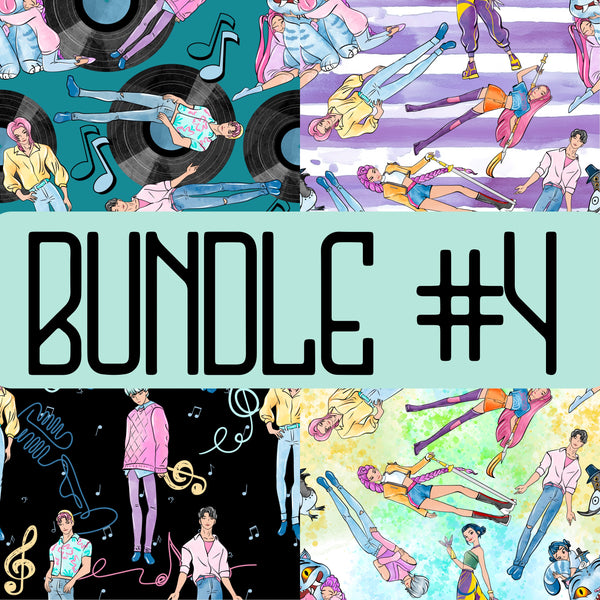 HUNTER BUNDLE DROP #4