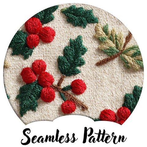 Mistletoe Knit (LIMITED 30)