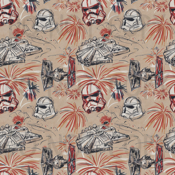 4th Space Wars BUNDLE 11 Files