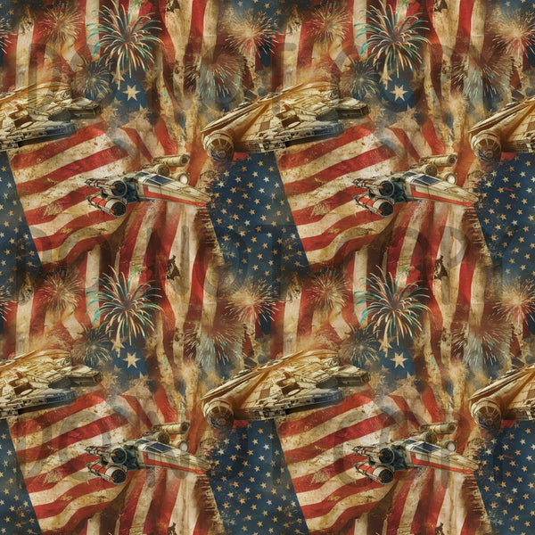 4th Space Wars BUNDLE 11 Files