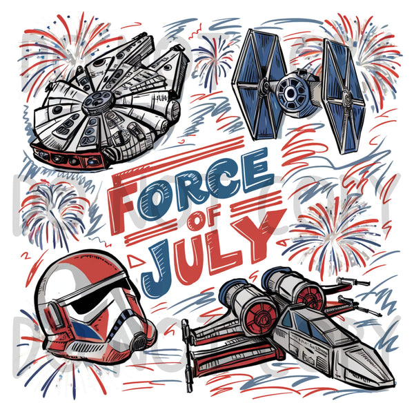 4th Space Wars BUNDLE 11 Files