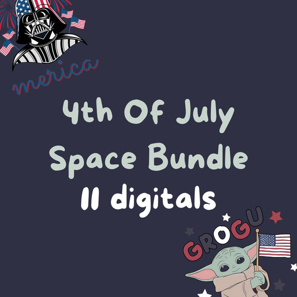 4th Space Wars BUNDLE 11 Files