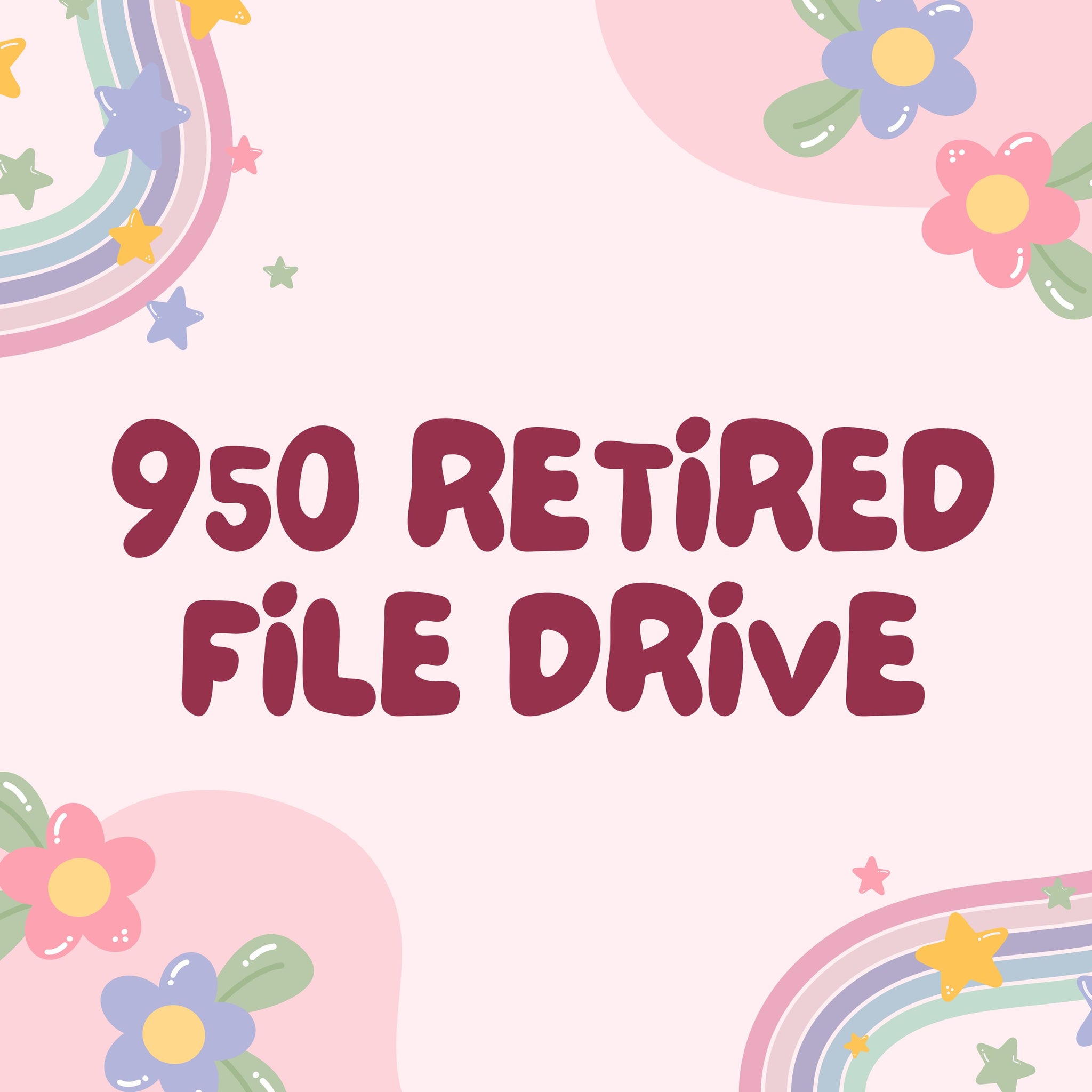 950 Character File Retired DRIVE