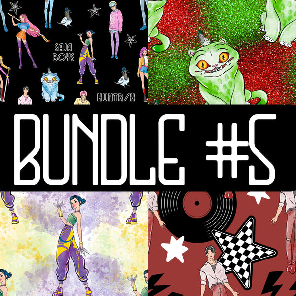 Hunter Bundle #5 LIMITED