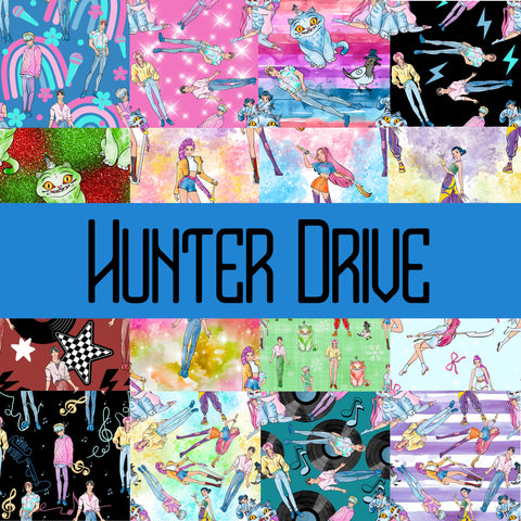 Hunter Drive