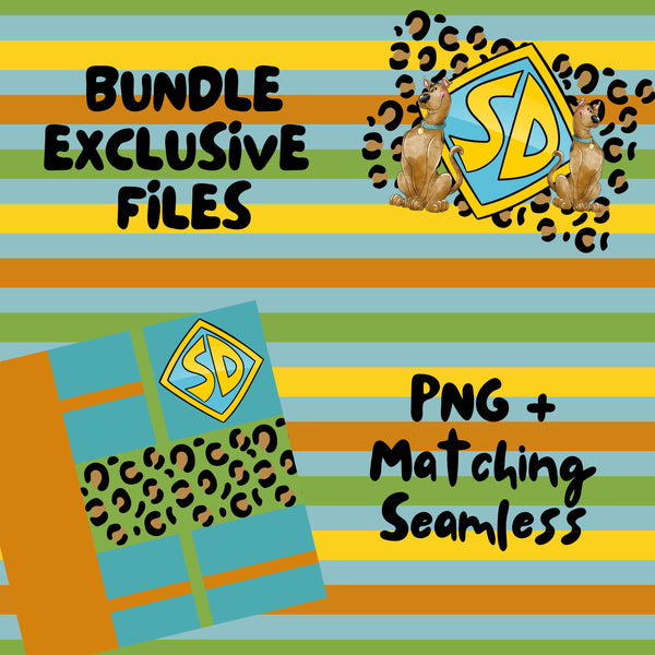 Exclusive Dog BUNDLE! 12 Files