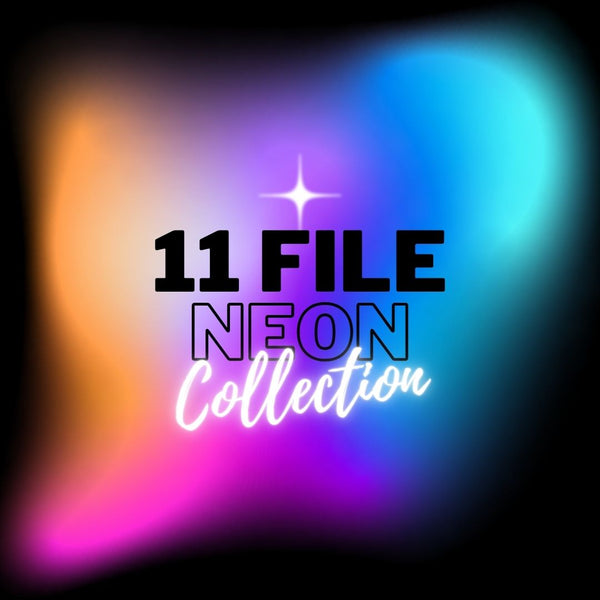 NEON BUNDLE 11 FILES