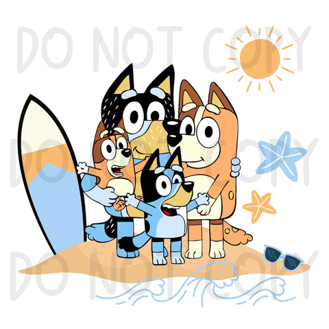 Beach Dog PNG LIMITED 10