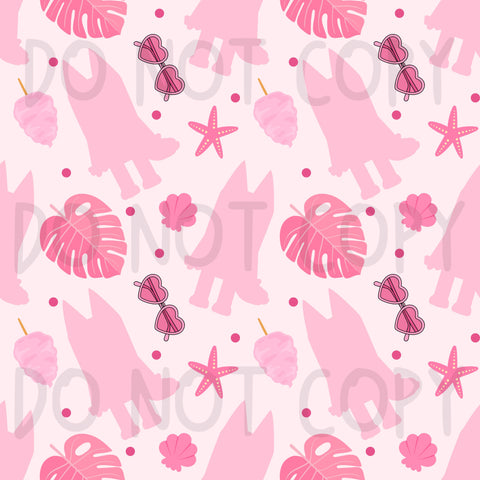 Pink Dog LIMITED 10