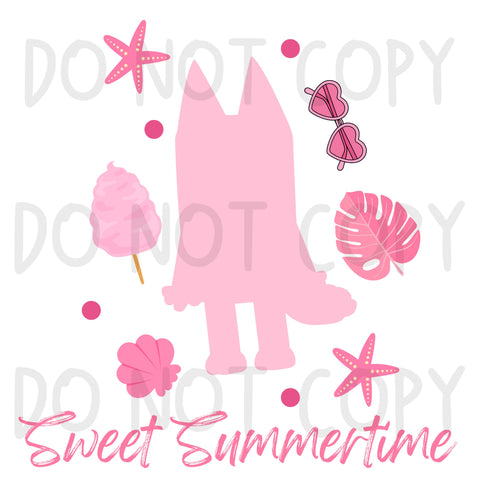 Sweet Summertime PNG LIMITED 10