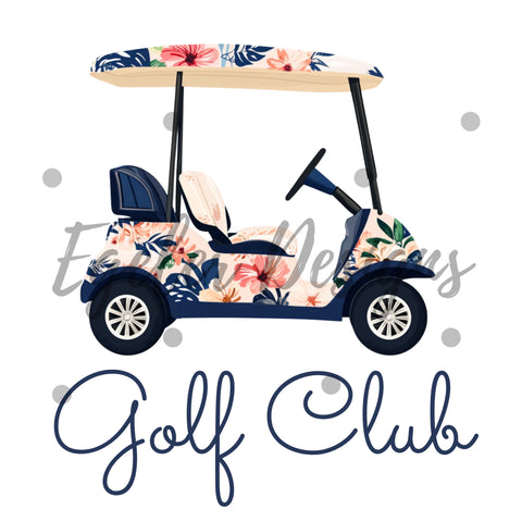 Golf Club PNG